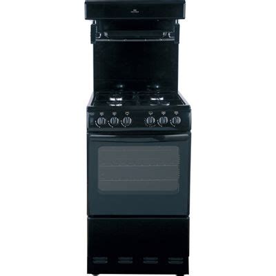 500mm gas cooker with eye level grill